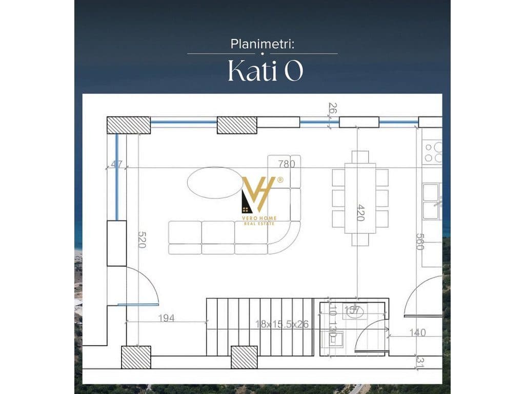 SHITET VILE 3 KATESHE NE BORSH 585.000 EURO 3