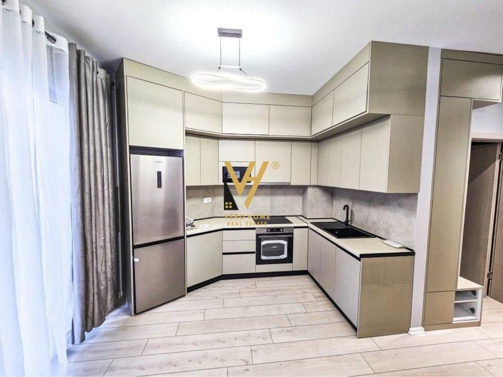 JEPET APARTAMENT 1+1+BLK ME QERA TE UNAZA E RE 59.000 LEKE 3
