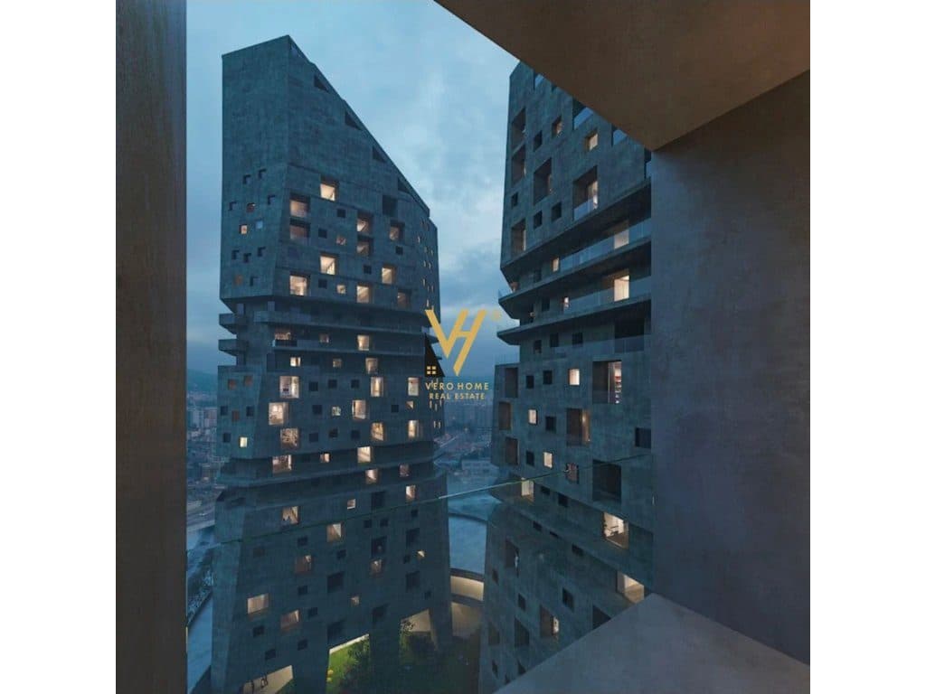 SHITET APARTAMENT 1+1+BLK TE SHQIPONJA SQUARE