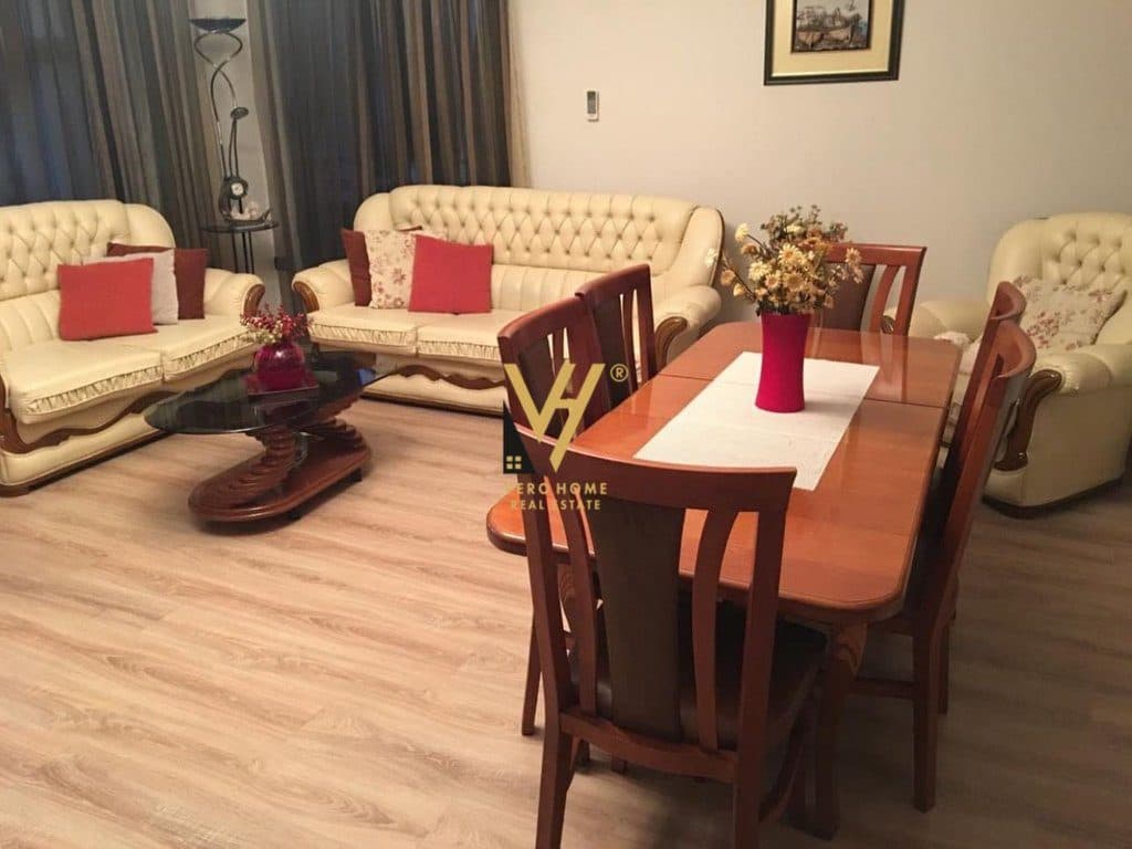 JEPET APARTAMENT 1+1+BLK ME QERA TE RRUGA MINE PEZA 530 EURO