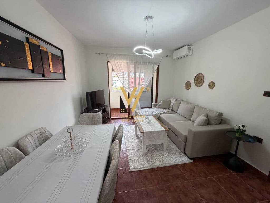 JEPET APARTAMENT 1+1+BLK ME QERA TEK ALI DEMI 45.000 LEKE