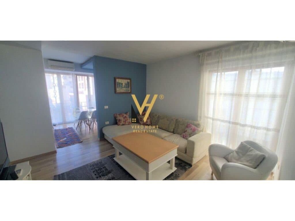 JEPET APARTAMENT 1+1+BLK ME QERA TE MYSLYM SHYRI 550 EURO