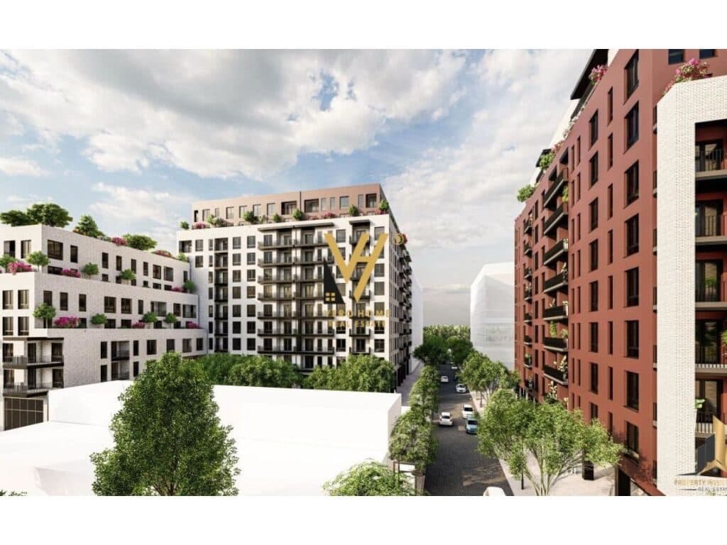 SHITET APARTAMENT 2+1+BLK TE RRUGA DRITAN HOXHA 180.700 EURO 1