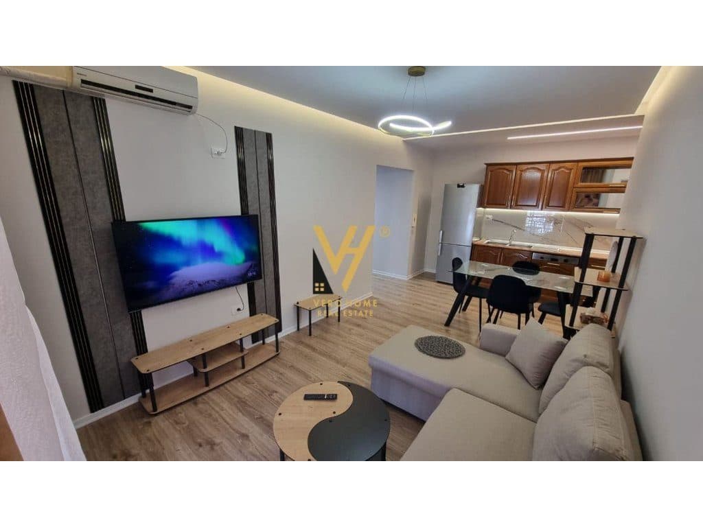 SHITET APARTAMENT 1+1+BLK NE DON BOSKO 135.000 EURO