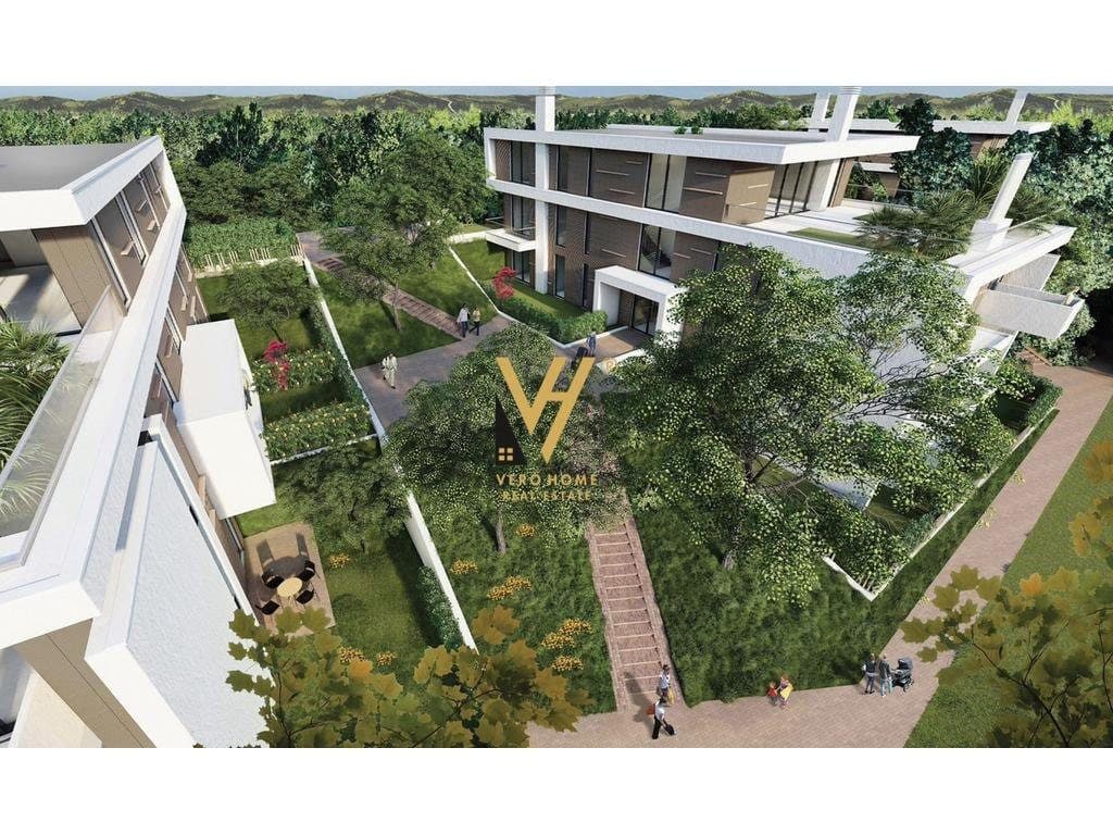 SHITET APARTAMENT 1+1+BLK TE TULIPAN RESIDENCE 21.000.000 LEKE