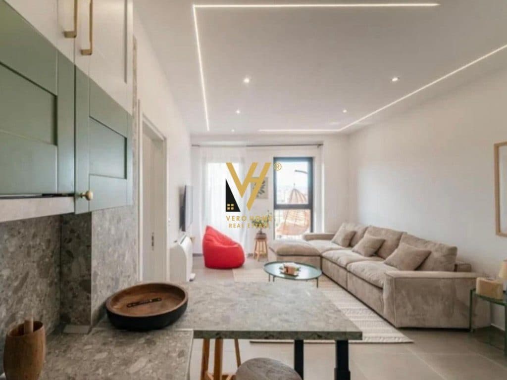 JEPET APARTAMENT 2+1+BLK ME QIRA TE RRUGA HIM KOLLI 80.000 LEKE