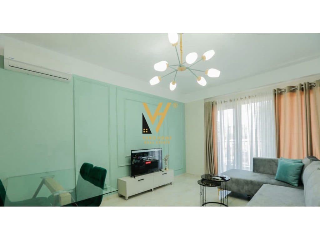 JEPET APARTAMENT 1+1+BLK ME QIRA TE KOMUNA PARISIT, K.OLIMPIK 800 EURO 2