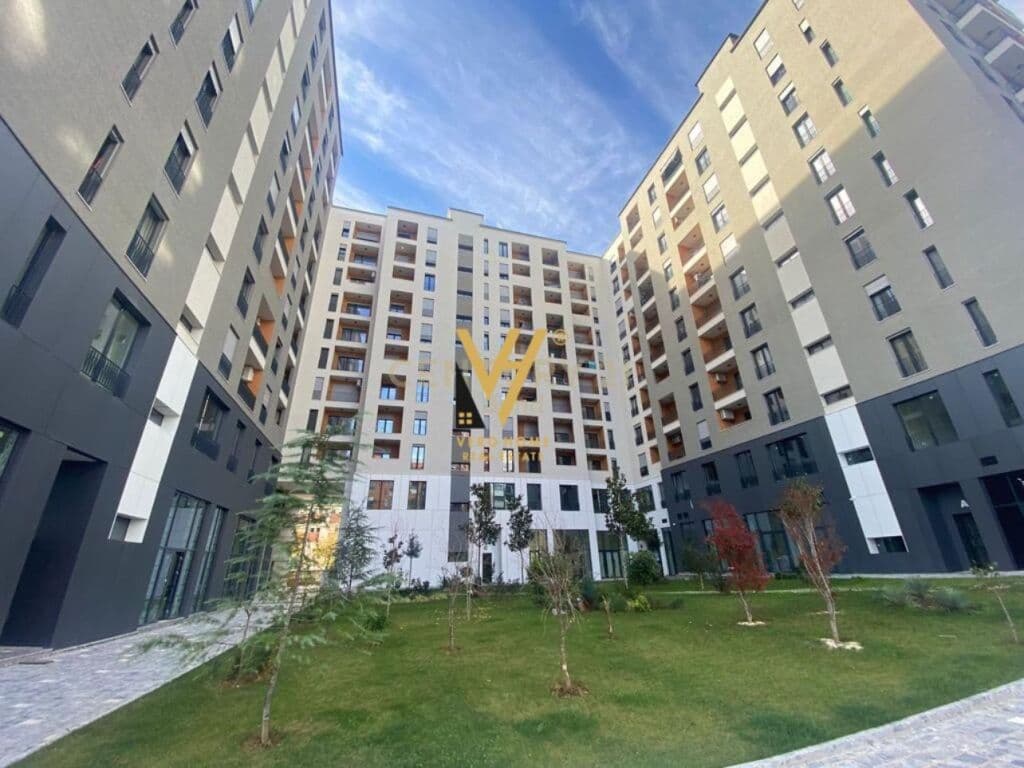 Jepet Zyre me qera te Kompleksi Zirkon 65 m2