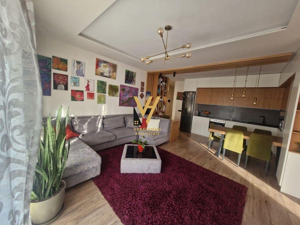 SHITET APARTAMENT 2+1+2BLK TE VILAT GJERMANE 210.000 EURO