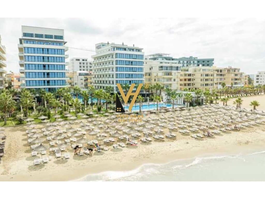 SHITET APARTAMENT 2+1+BALLKON NE QERRET 145.000 EURO