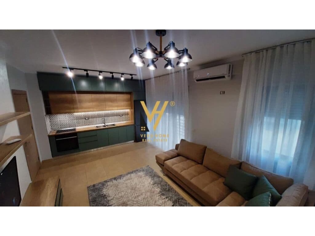 Jepet Apartament 1+1+ballkon me qera te Rruga 5 Maji , Concord Center 68 m2 2