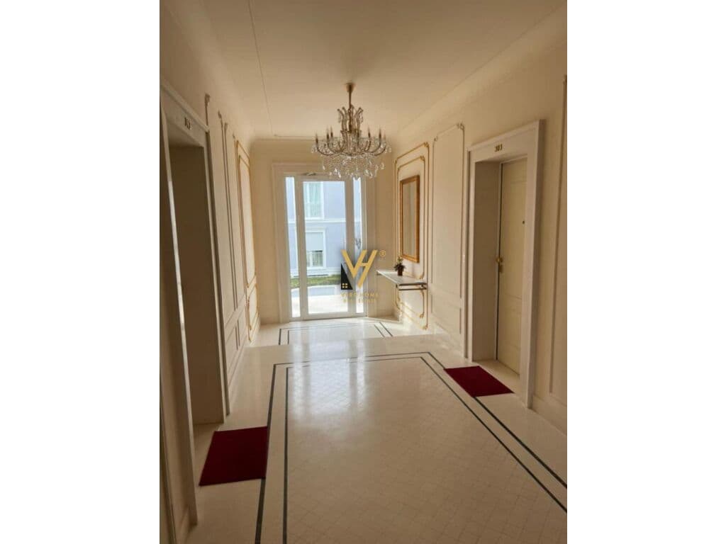 Jepet Apartament 2+1+ parking me qera te Tegu 131 m2 2