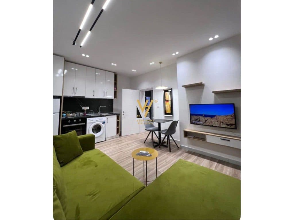JEPET APARTAMENT 1+1+BLK ME QERA TE KOMUNA E PARISIT 600 EURO