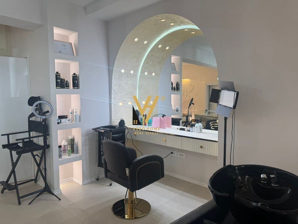 SHITET BIZNES-BEAUTY TE BLV.GJERGJ FISHTA 9.000 EURO 3