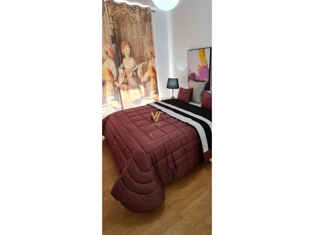 Jepet Apartament 1+1 me qera te 21 Dhjetori 80 m2 3