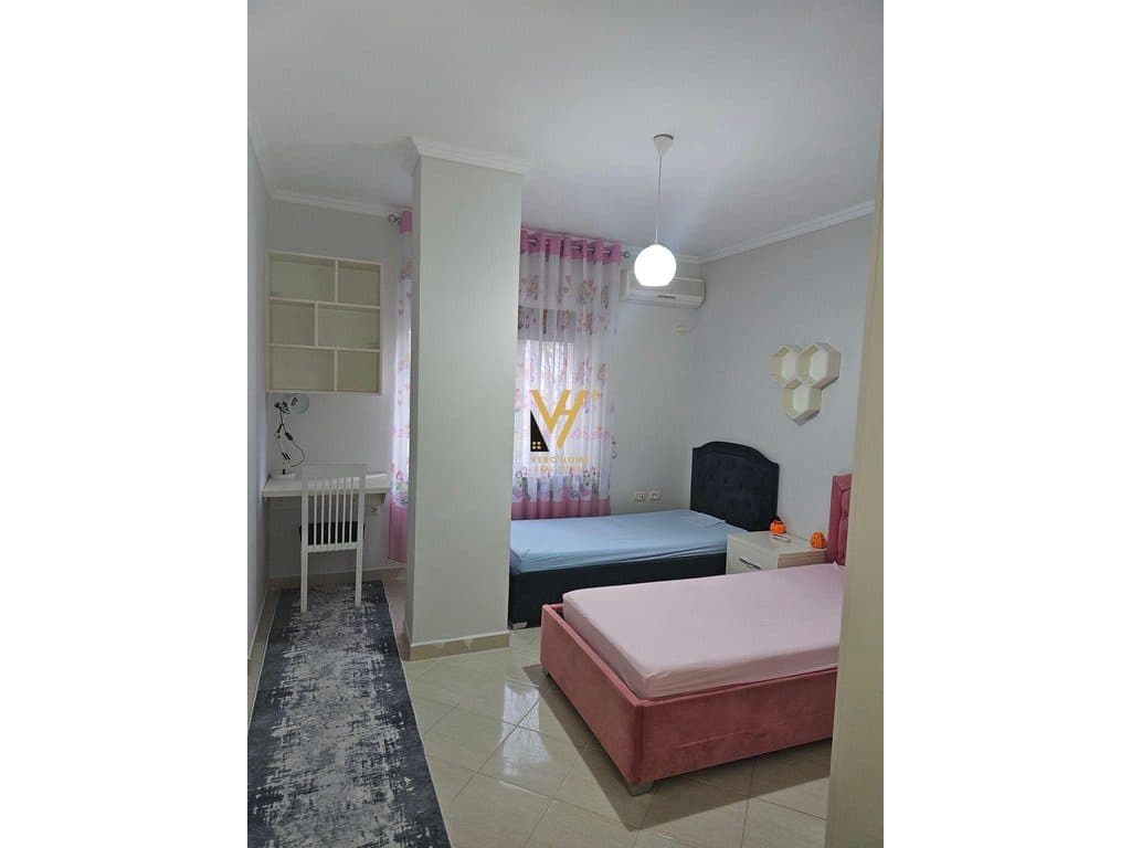 JEPET APARTAMENT 2+1+BLK ME QERA TE KODRA E DIELLIT 600 EURO 4
