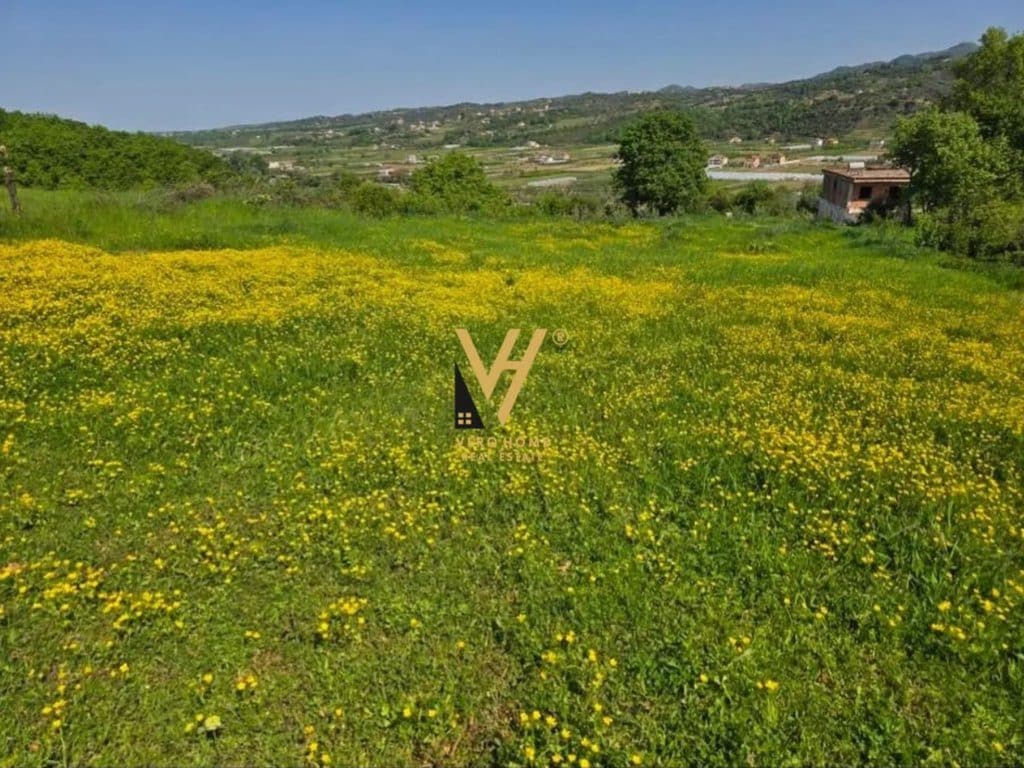 SHITET TOKE ARE 2.700 M2 NE NDROQ 81.000 EURO
