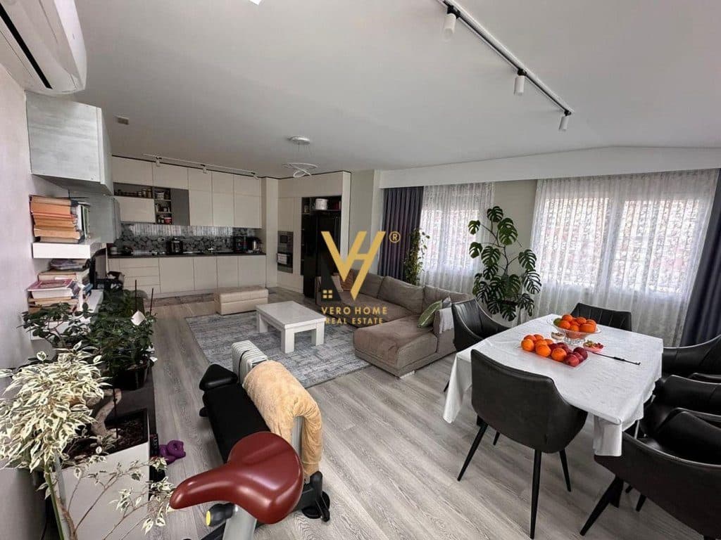 SHITET APARTAMENT 3+1+BLK TE FIZIKA BERTHAMORE, FRESK 22.000.000 LEKE 2