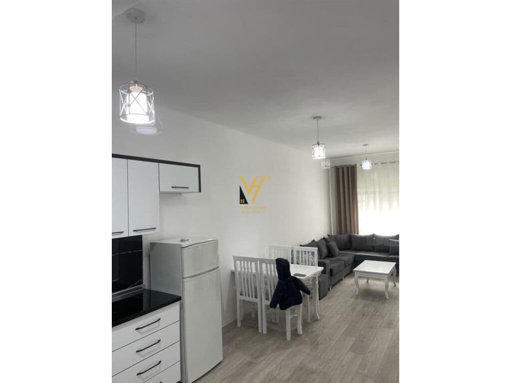 Shitet Apartament 1+1+ballkon te Ali Demi 60 m2 2