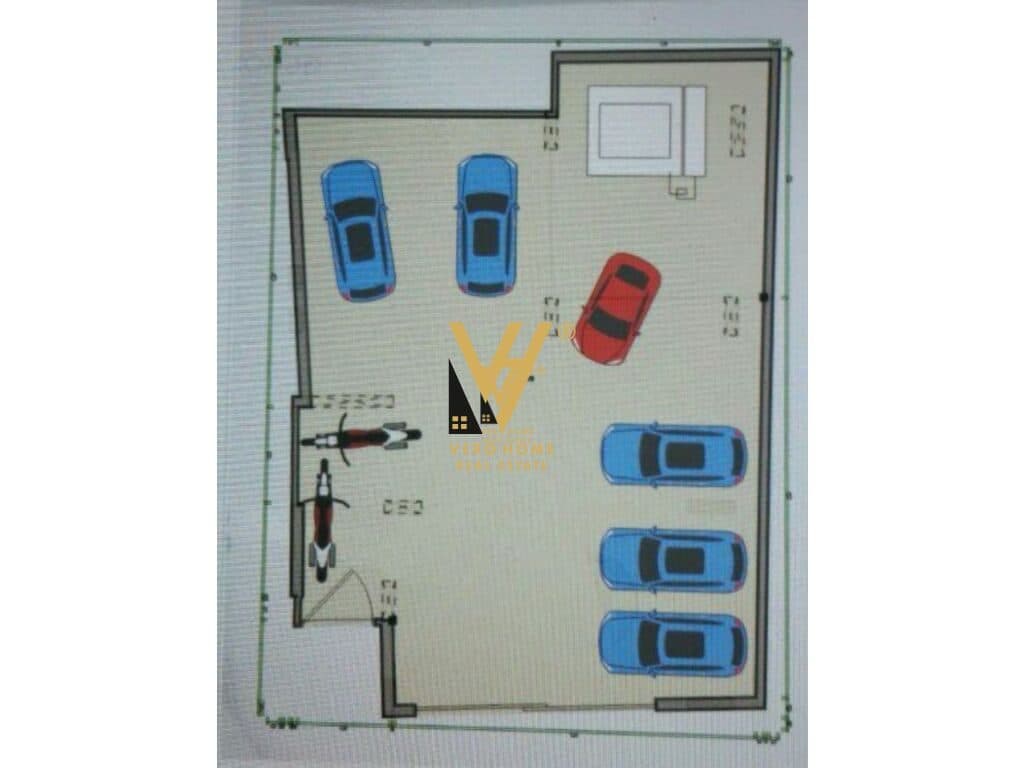 SHITET GARAZHD 108 M2 NE DON BOSKO 103.000 EURO