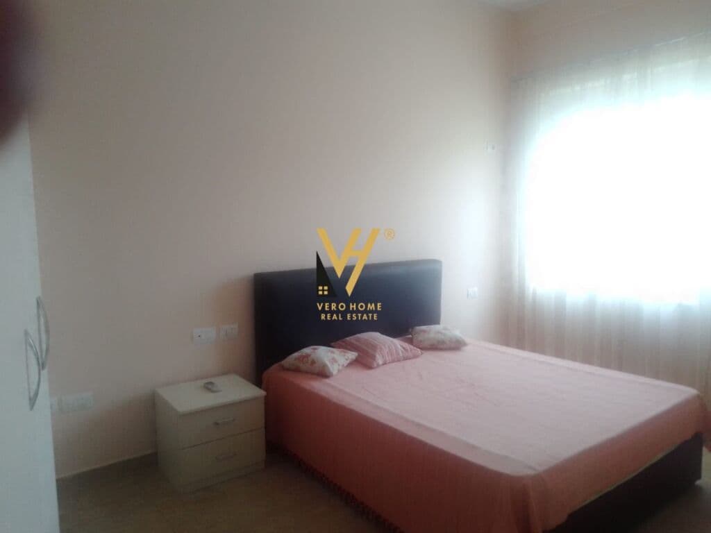 Jepet Apartament 2+1+ballkon me qera te Kodra e Diellit 85 m2 2