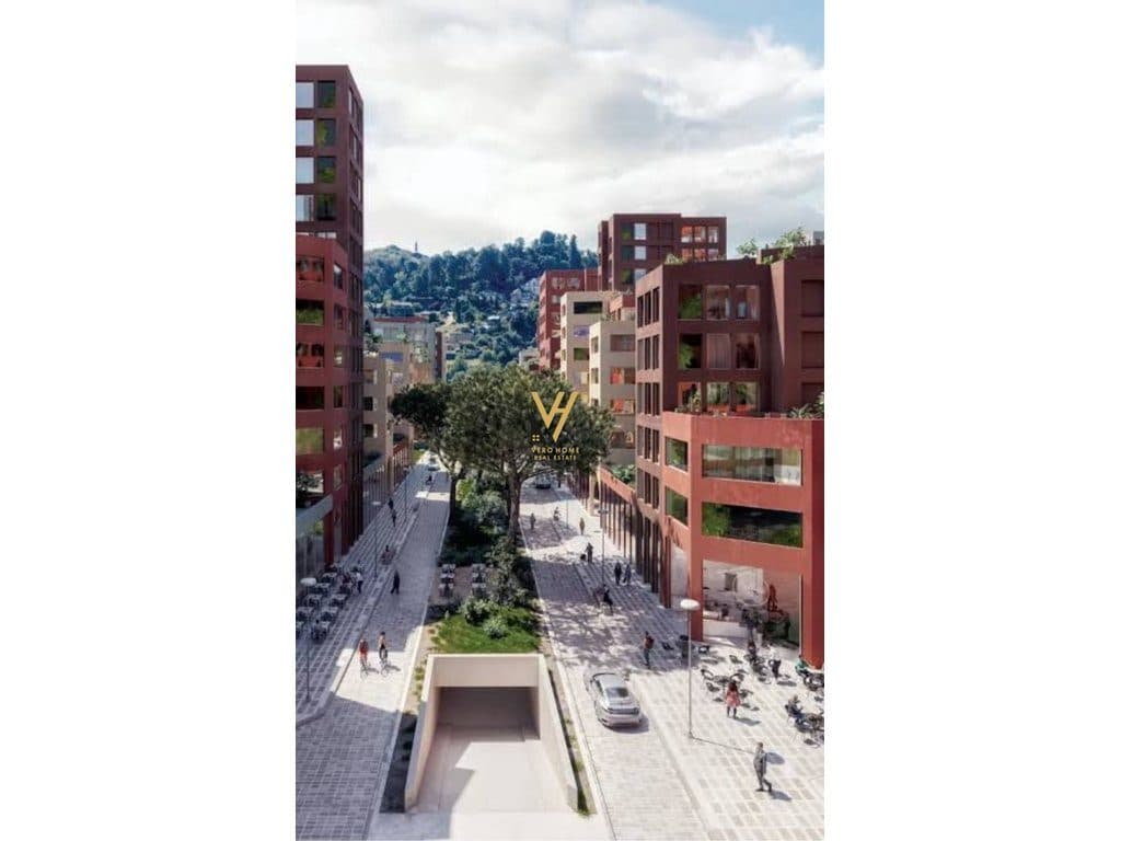 SHITET APARTAMENT 1+1 NE ASTIR, RIVER PARK 84.000 EURO 1