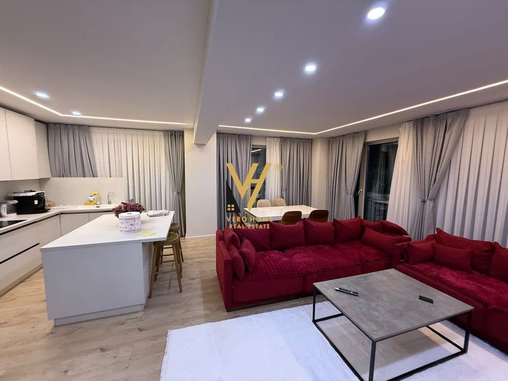 JEPET APARTAMENT 2+1+2+BLK ME QERA TE RRUGA E ELBASANIT 2.500 EURO 2