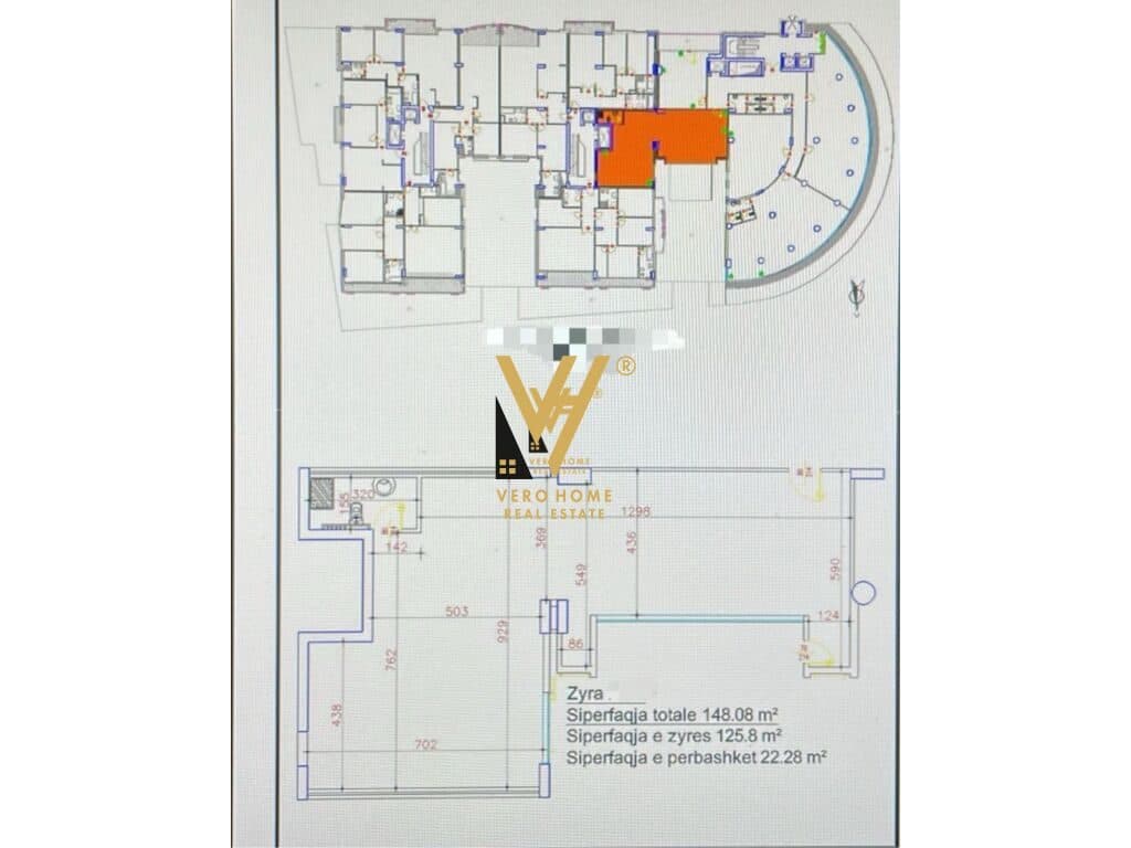 JEPET ZYRE 175 M2 TE QENDRA ETC, RR. ELBASANIT 5.220 EURO