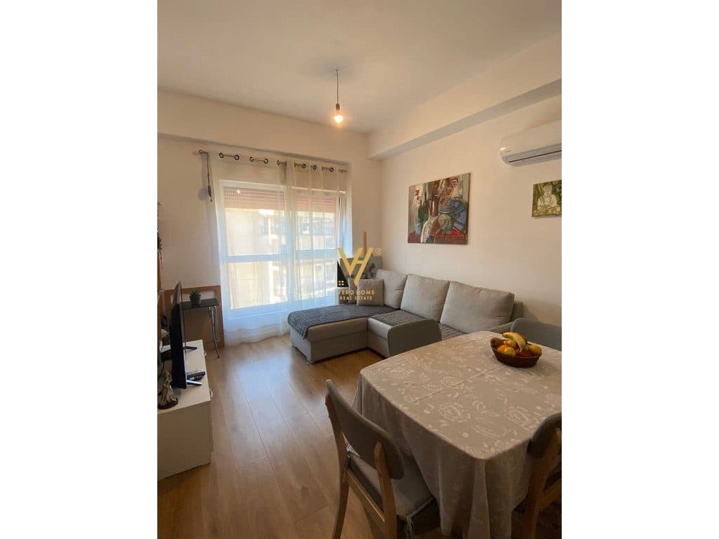 JEPET APARTAMENT 1+1+BLK ME QIRA NE ALI DEM, REZEIDENCA KAIMI 400 EURO