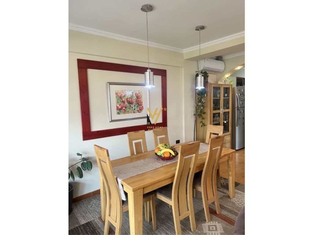 Shitet Apartament 3+1+2+ballkon te Rruga Mine Peza 120 m2 4