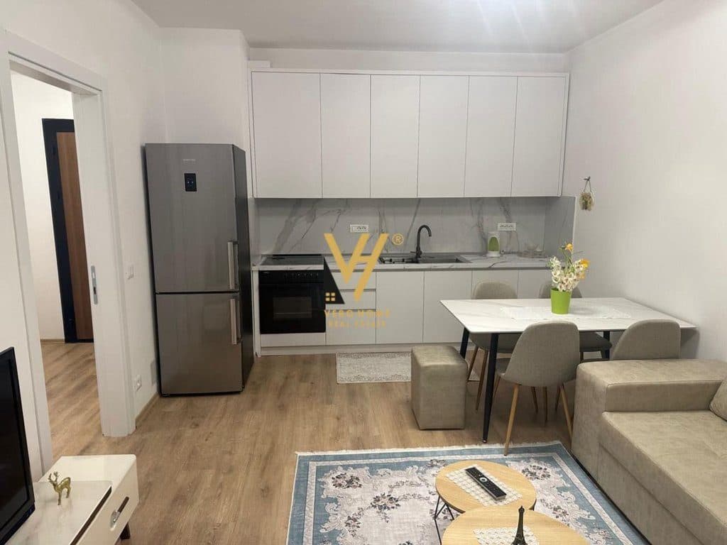 JEPET APARTAMENT 2+1+BLK ME QERA TEK UNIVERS CITY 450 EURO 2