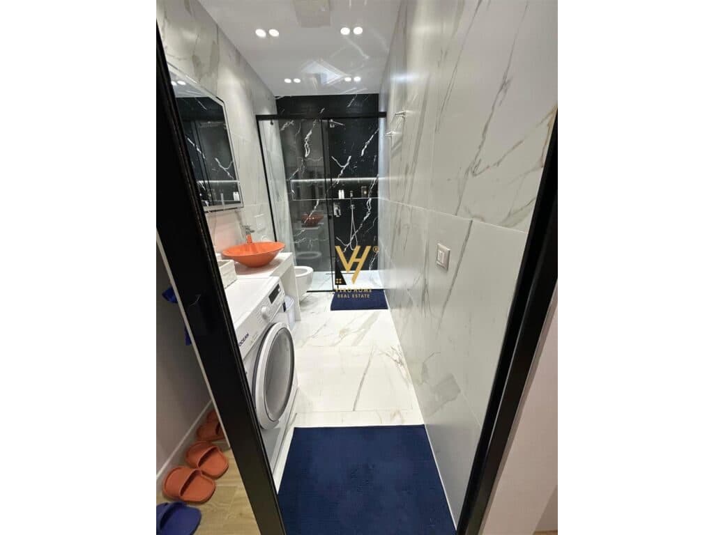 Jepet Apartament 2+1+ballkon me qera te Liqeni i Thate 75 m2 4