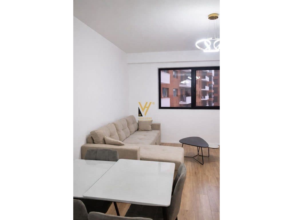 JEPET APARTAMENT 1+1 ME QIRA NE ASTIR 50.000 LEKE