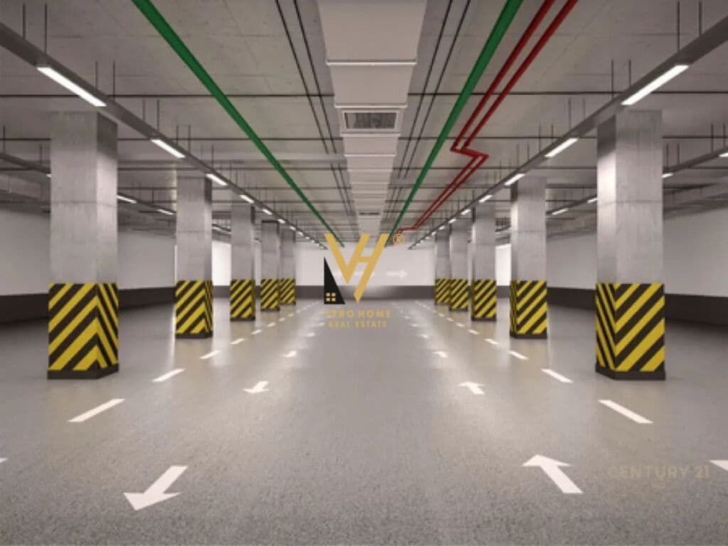 Shitet Post Parkimi te Profarma , Venuja 27 m2