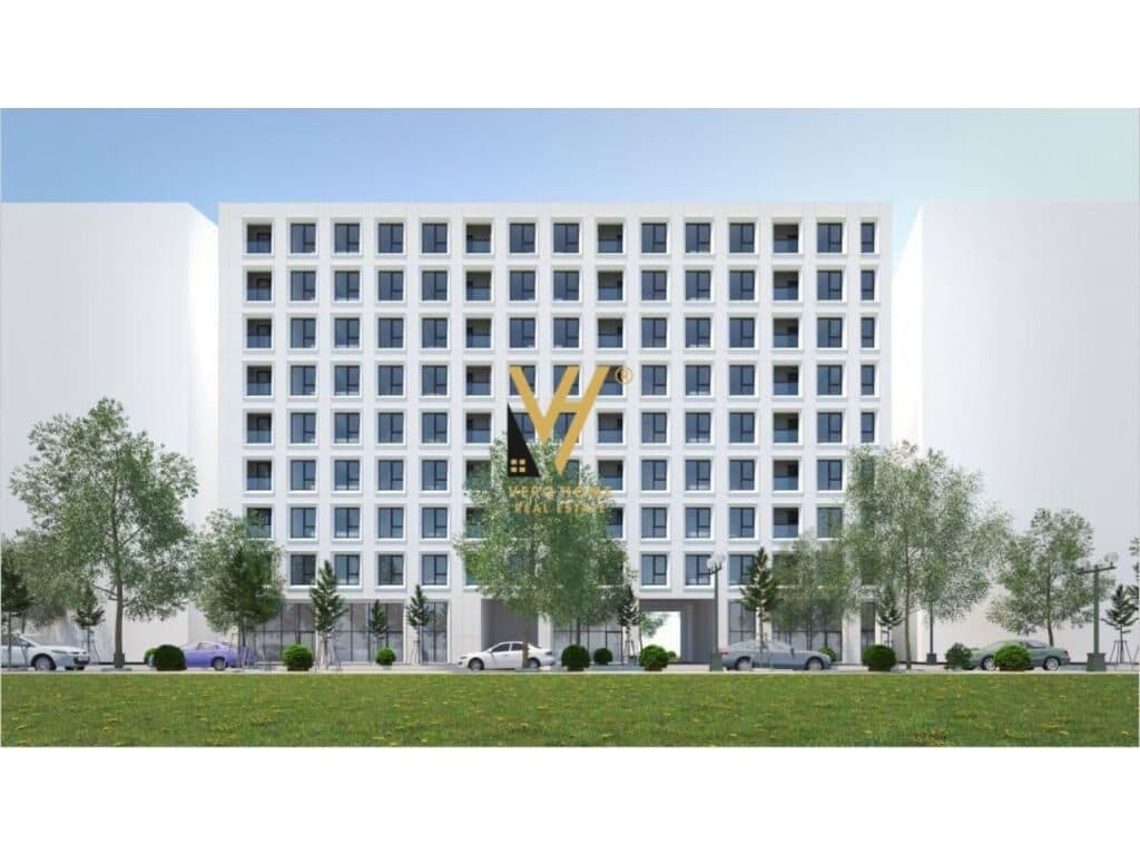 Jepet Ambient Biznesi me qera te Marga 2 , Bulevardi i Ri 52 m2 1