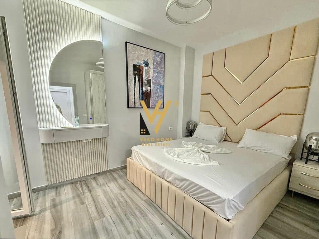 JEPET APARTAMENT 2+1+2 ME QIRA NE FRESK 65.000 LEKE 4