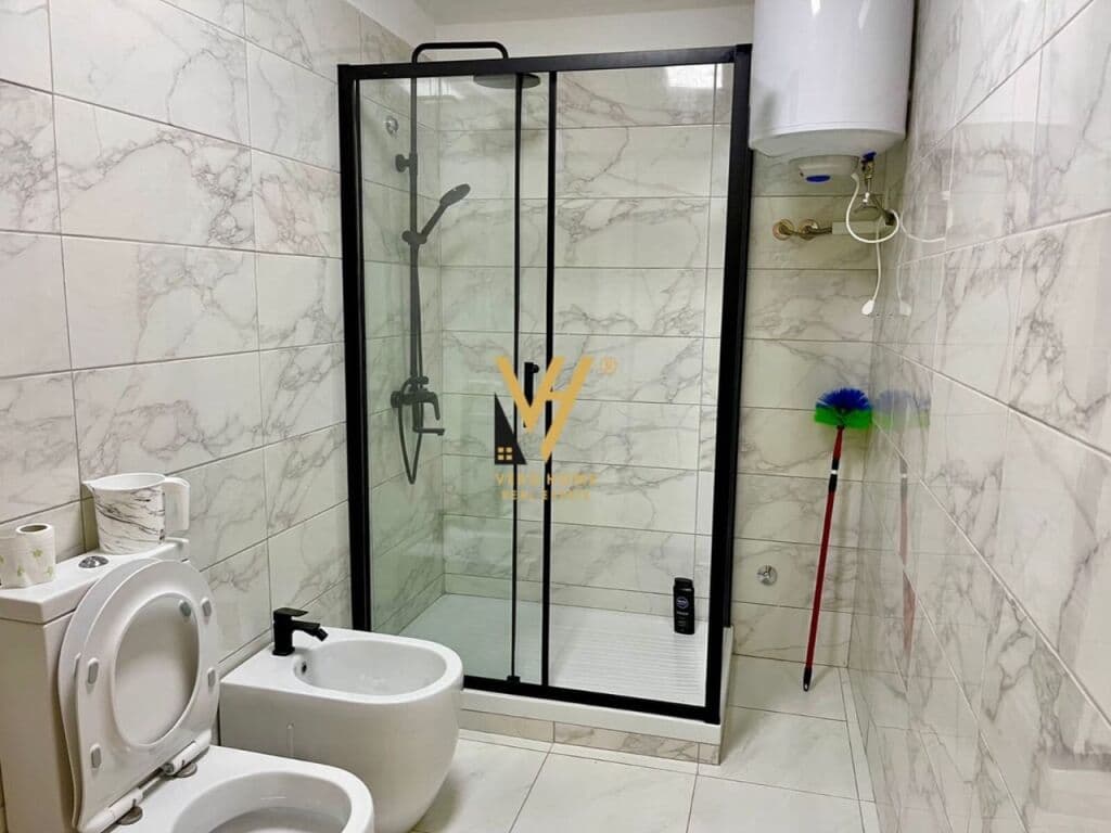 Shitet Apartament 2+1+2 te Kopshti Botanik 139 m2 2