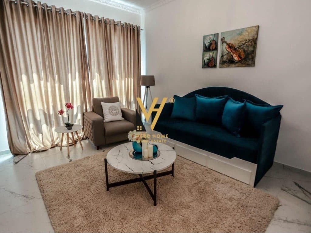 SHITET APARTAMENT 1+1+BLK TE SQUARE 21 225.000 EURO