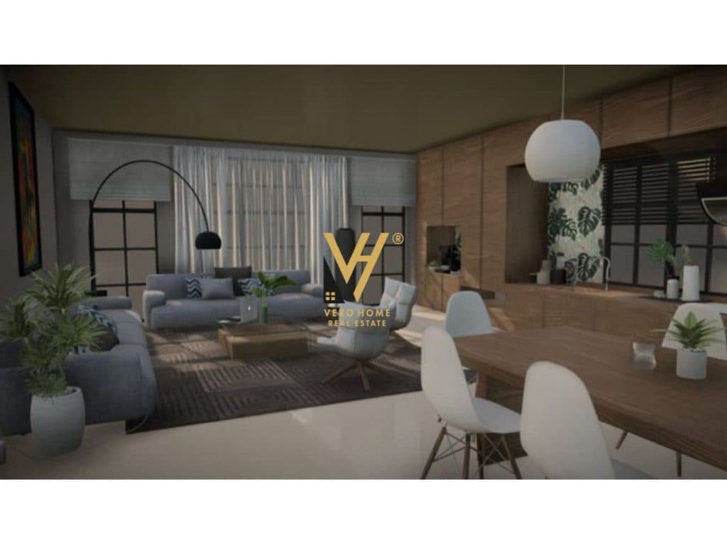 JEPET APARTAMENT 2+1 ME QERA NE QENDER 1.600 EURO