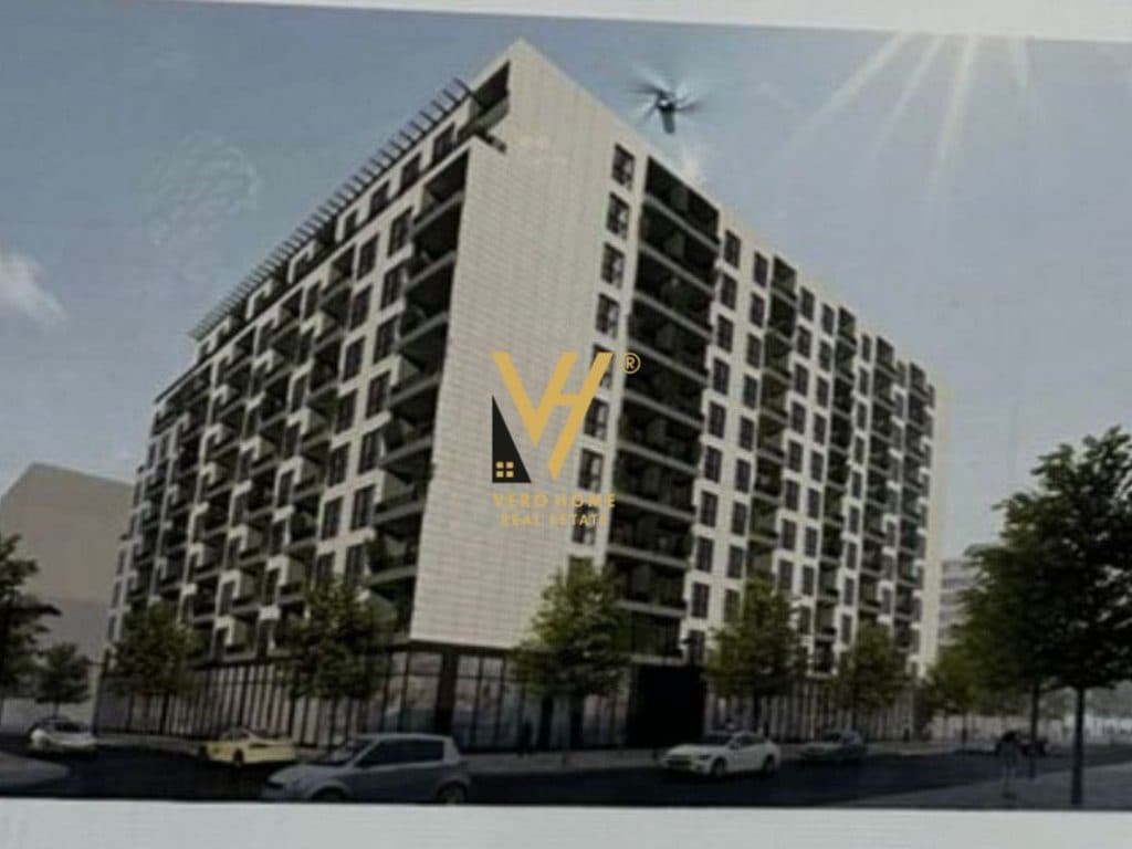 SHITET APARTAMENT 2+1+BLK TE FUSHA E AVIACIONIT 164.500 EURO 1