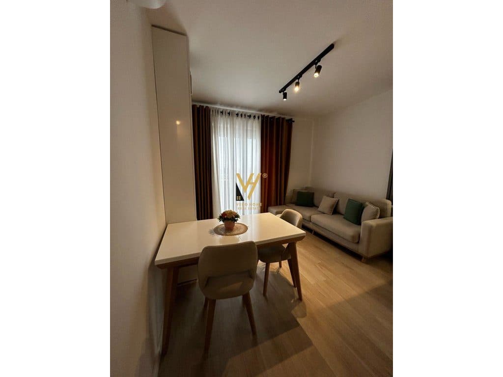 JEPET APARTAMENT 1+1+BLK ME QERA NE DON BOSKO 600 EURO
