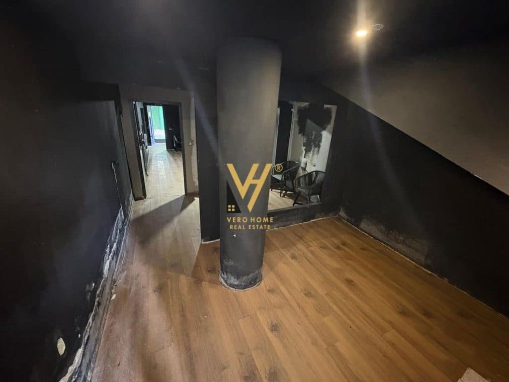 JEPET AMBIENT BIZNESI 70 M2 ME QIRA TE KOMUNA E PARISIT 600 EURO 2