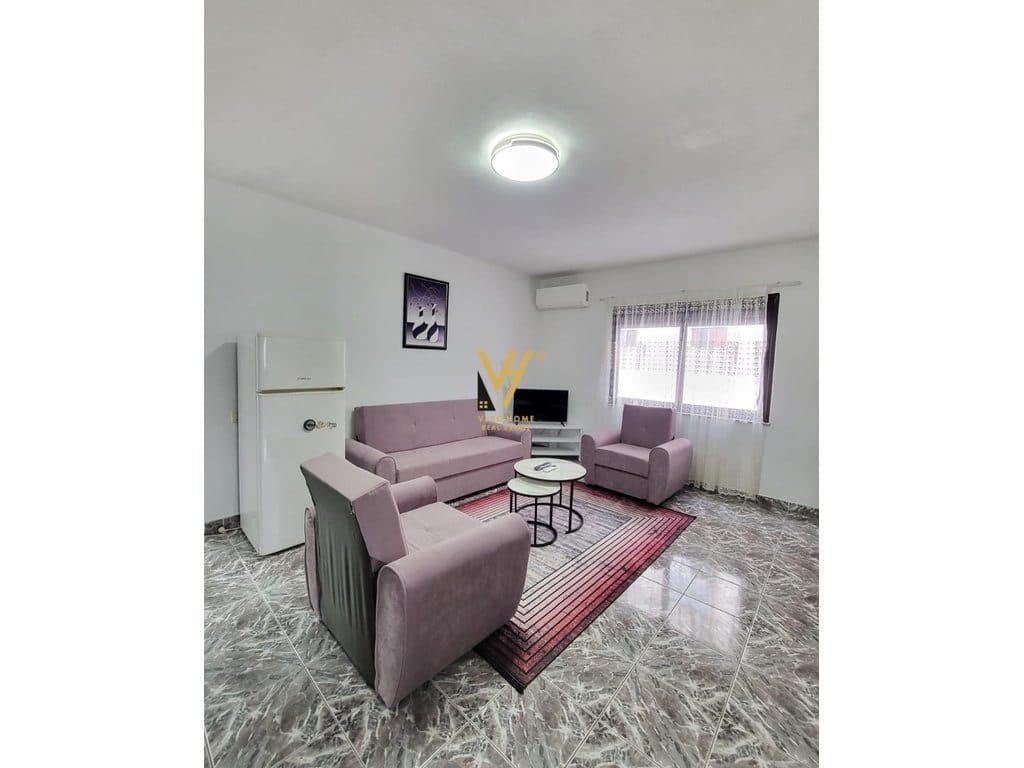 JEPET APARTAMENT 2+1+BLK ME QERA TE SHESHI WILSON 60.000 LEKE