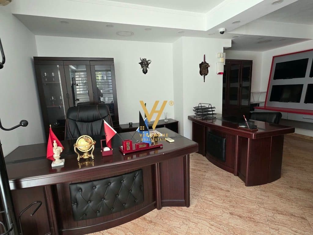 JEPET AMBIENT BIZNESI 60 M2 ME QERA TE SHESHI WILLSON 600 EURO 2