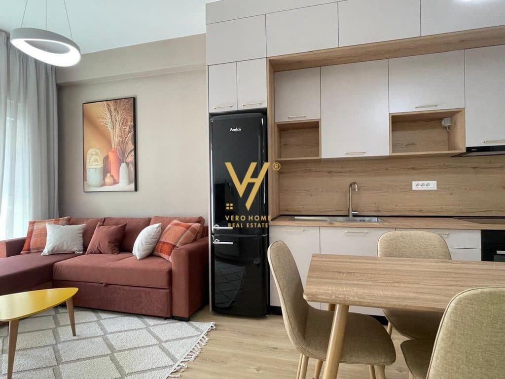 JEPET APARTAMENT 1+1+BLK ME QERA TE KADIU, ALI DEMI 45.000 LEKE 3