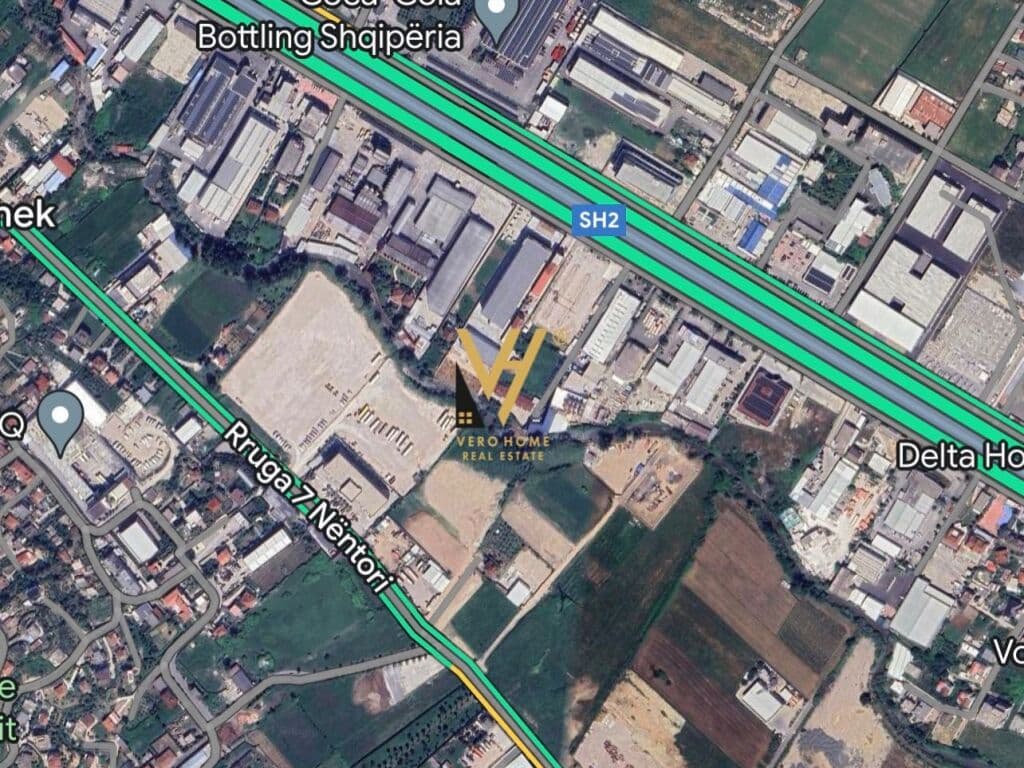 Jepet Truall me qera te Top Channel 3.810 m2