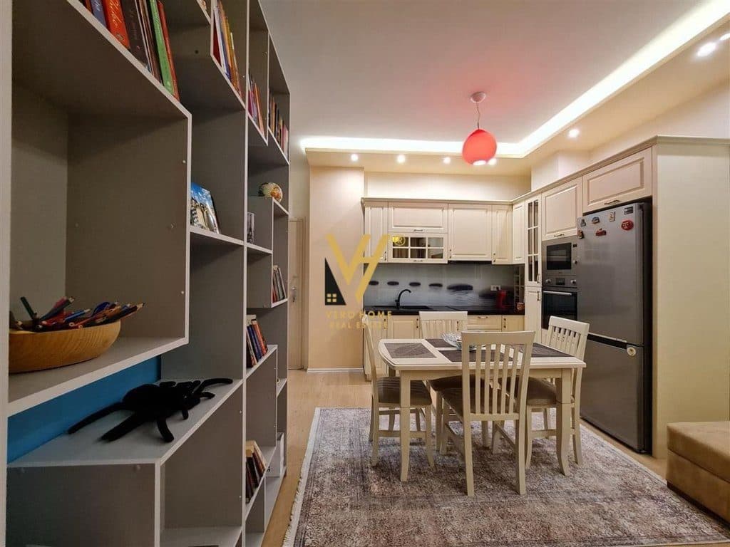 JEPET APARTAMENT 1+1+BLK ME QERA TE KIKA 2, KOMUNA E PARISIT 700 EURO 4