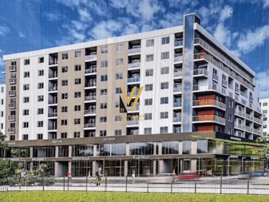 SHITET APARTAMENT 1+1+BLK NE PASKUQAN 98.000 EURO