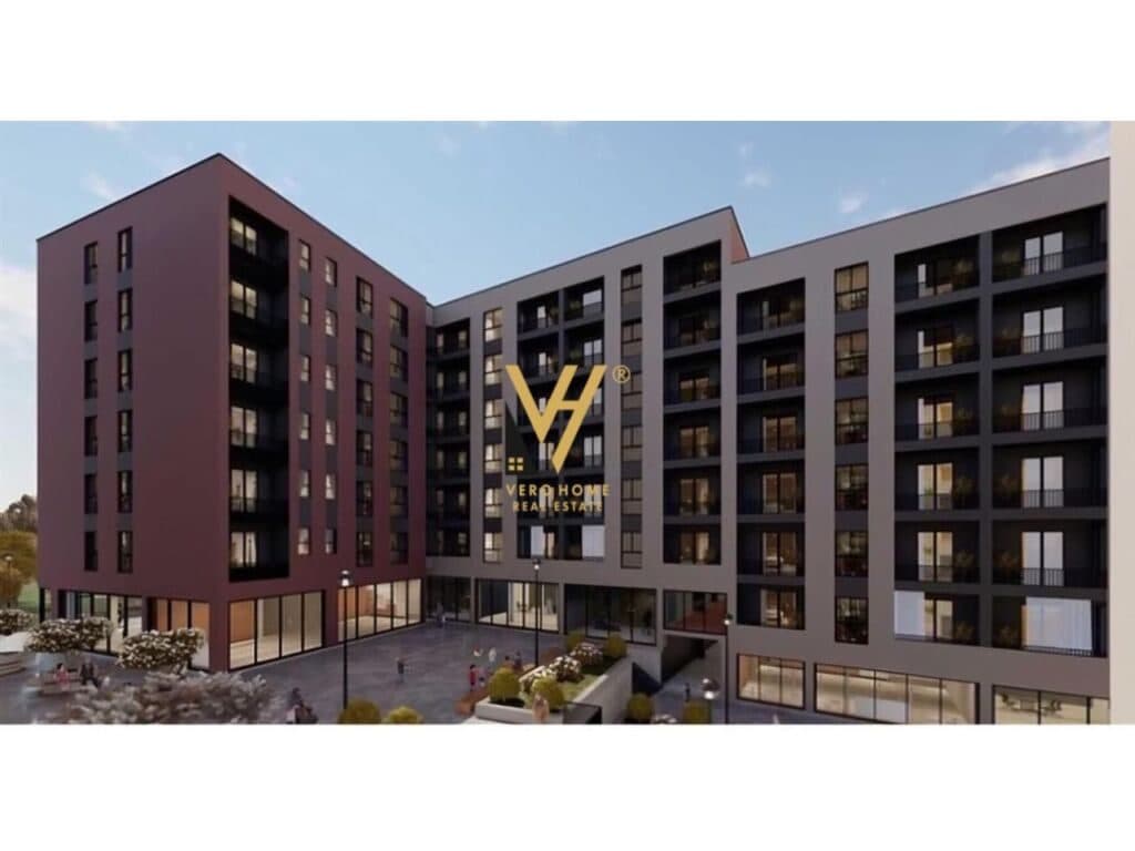 Shitet Apartament 2+1+2+ballkon ne Paskuqan 88 m2