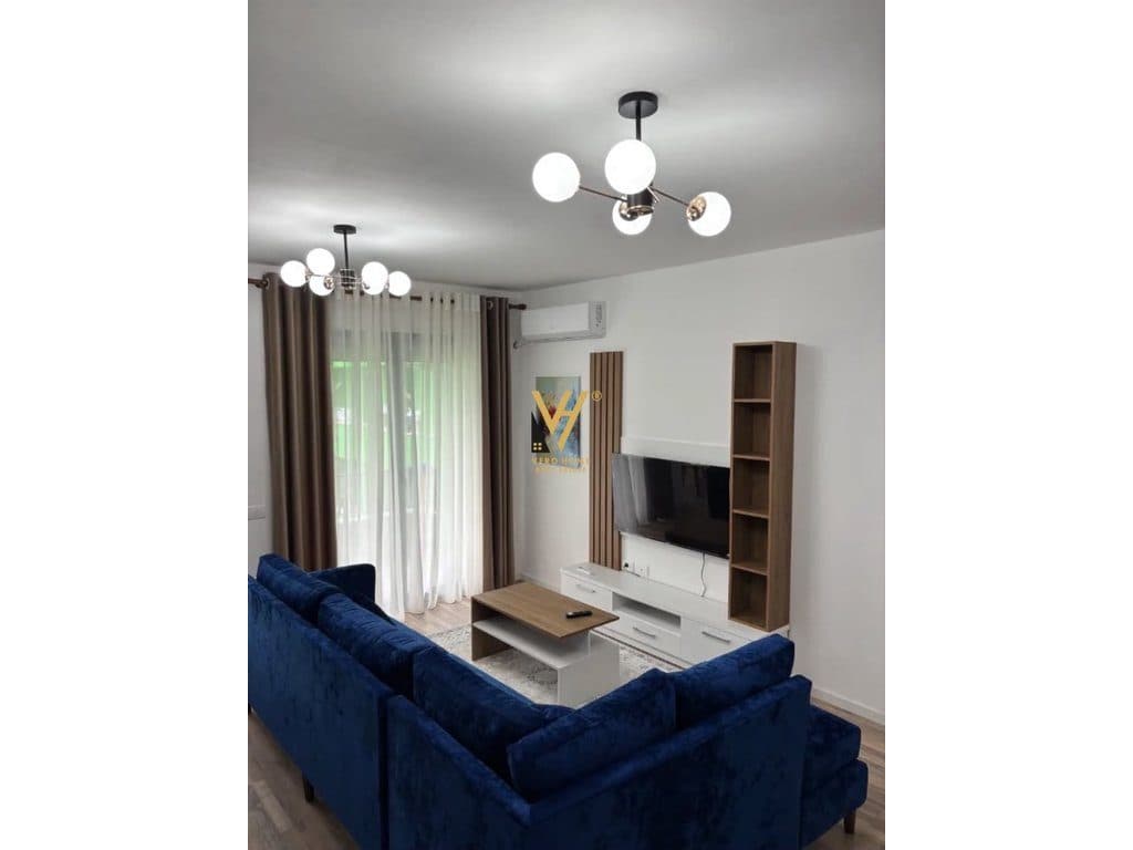 JEPET APARTAMENT 1+1+BLK ME QERA TE 5 MAJI 60.000 LEKE